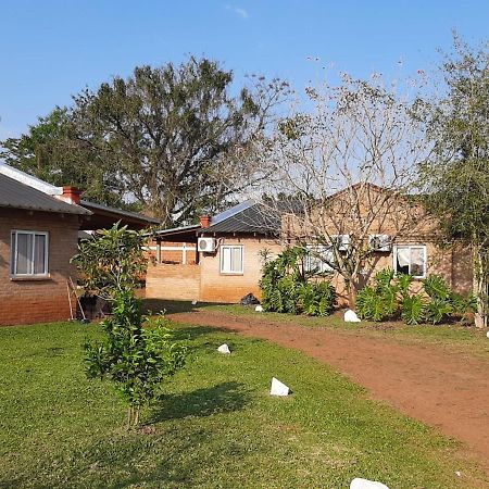 Willa Mi Buen Refugio Puerto Iguazú Zewnętrze zdjęcie