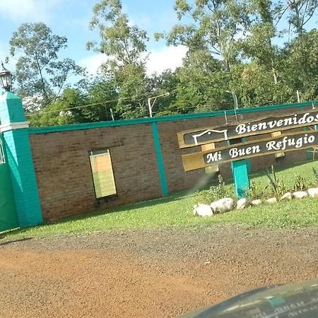 Willa Mi Buen Refugio Puerto Iguazú Zewnętrze zdjęcie