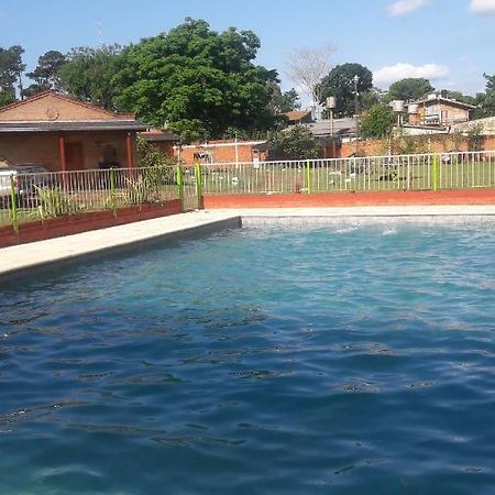 Willa Mi Buen Refugio Puerto Iguazú Zewnętrze zdjęcie