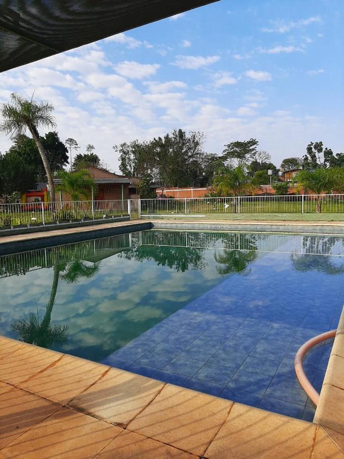 Willa Mi Buen Refugio Puerto Iguazú Zewnętrze zdjęcie