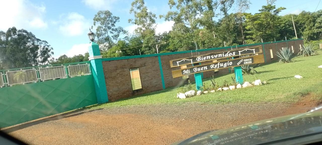 Willa Mi Buen Refugio Puerto Iguazú Zewnętrze zdjęcie