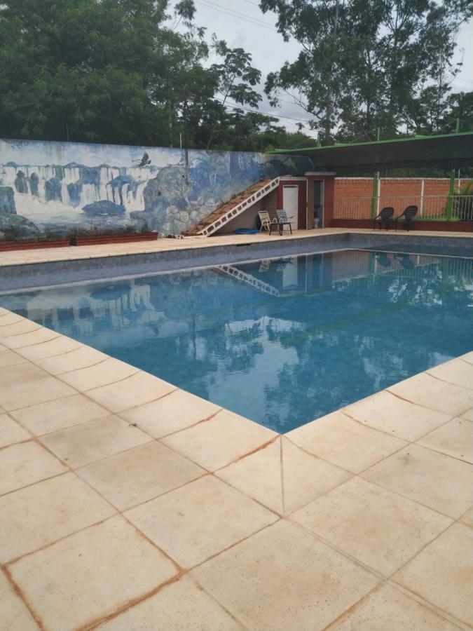 Willa Mi Buen Refugio Puerto Iguazú Zewnętrze zdjęcie