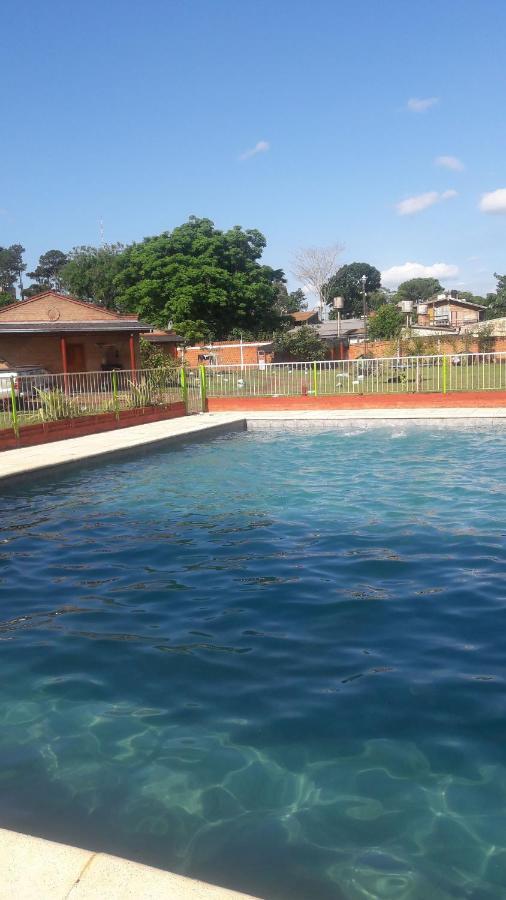 Willa Mi Buen Refugio Puerto Iguazú Zewnętrze zdjęcie